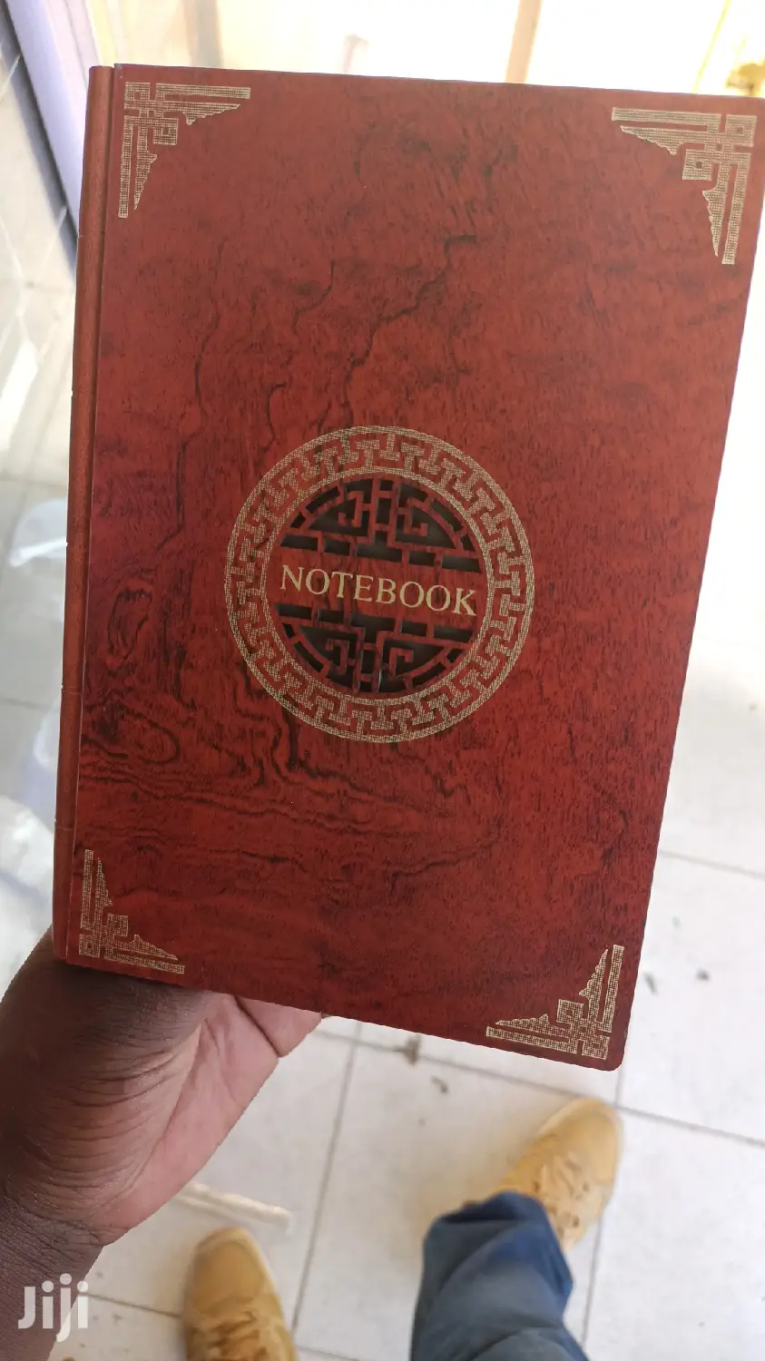 A5 Executive Notebooks,