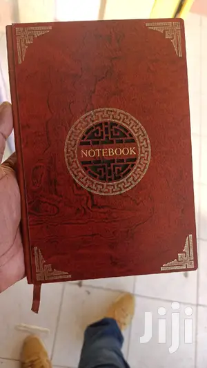 A5 Executive Notebooks,