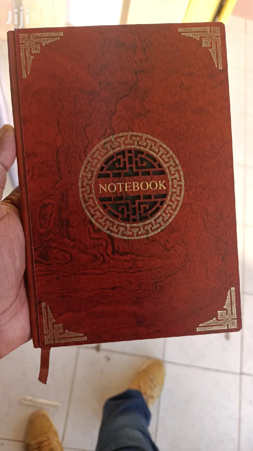 A5 Executive Notebooks,