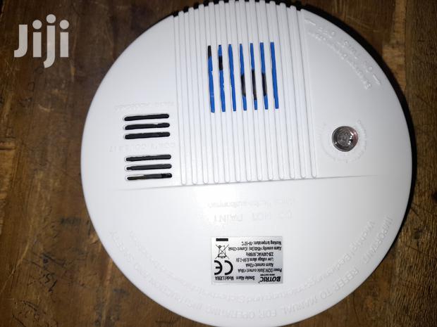 Smoke Detector, Smoke Alarm - thumbnail 2