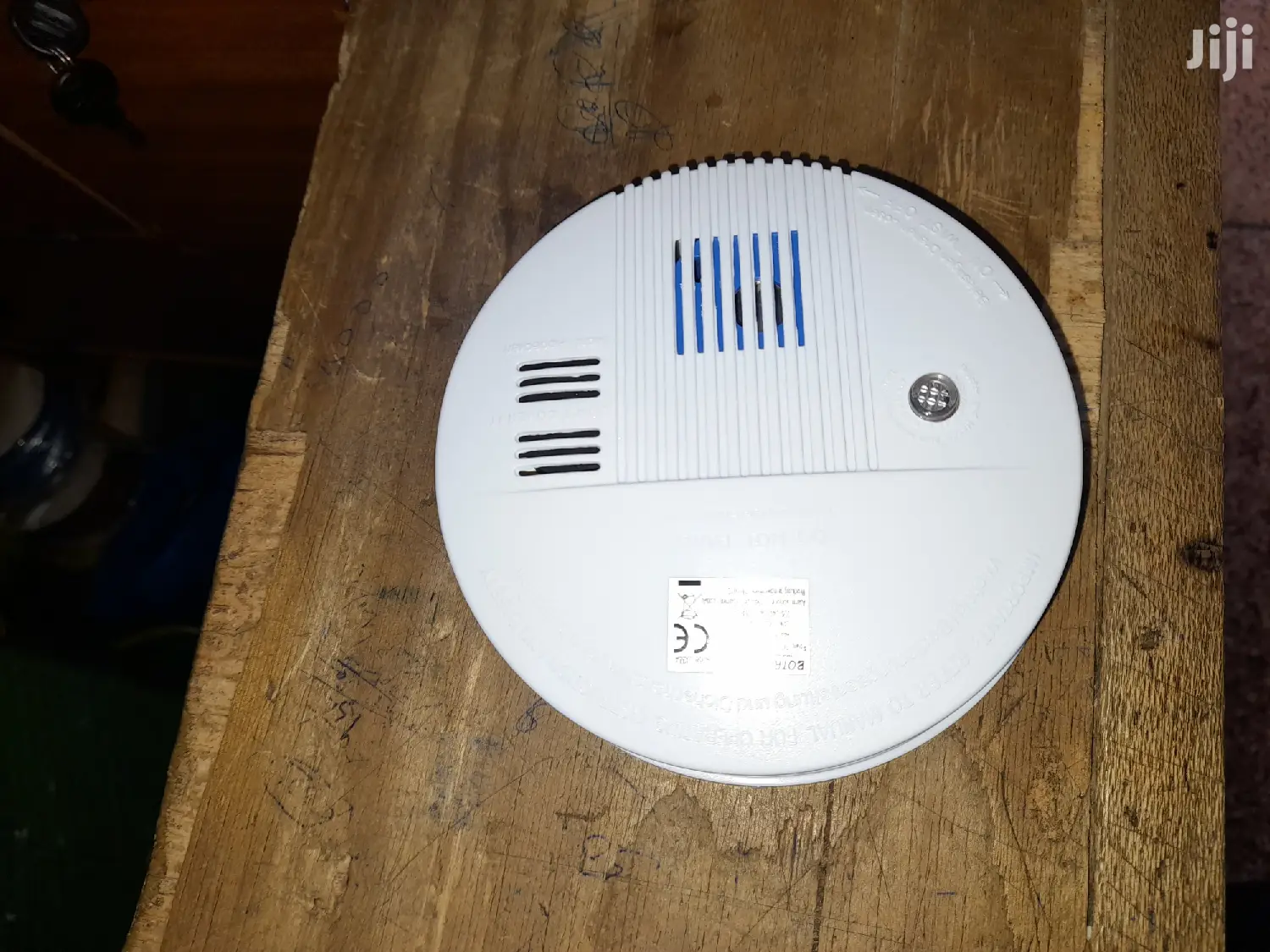 Smoke Detector, Smoke Alarm