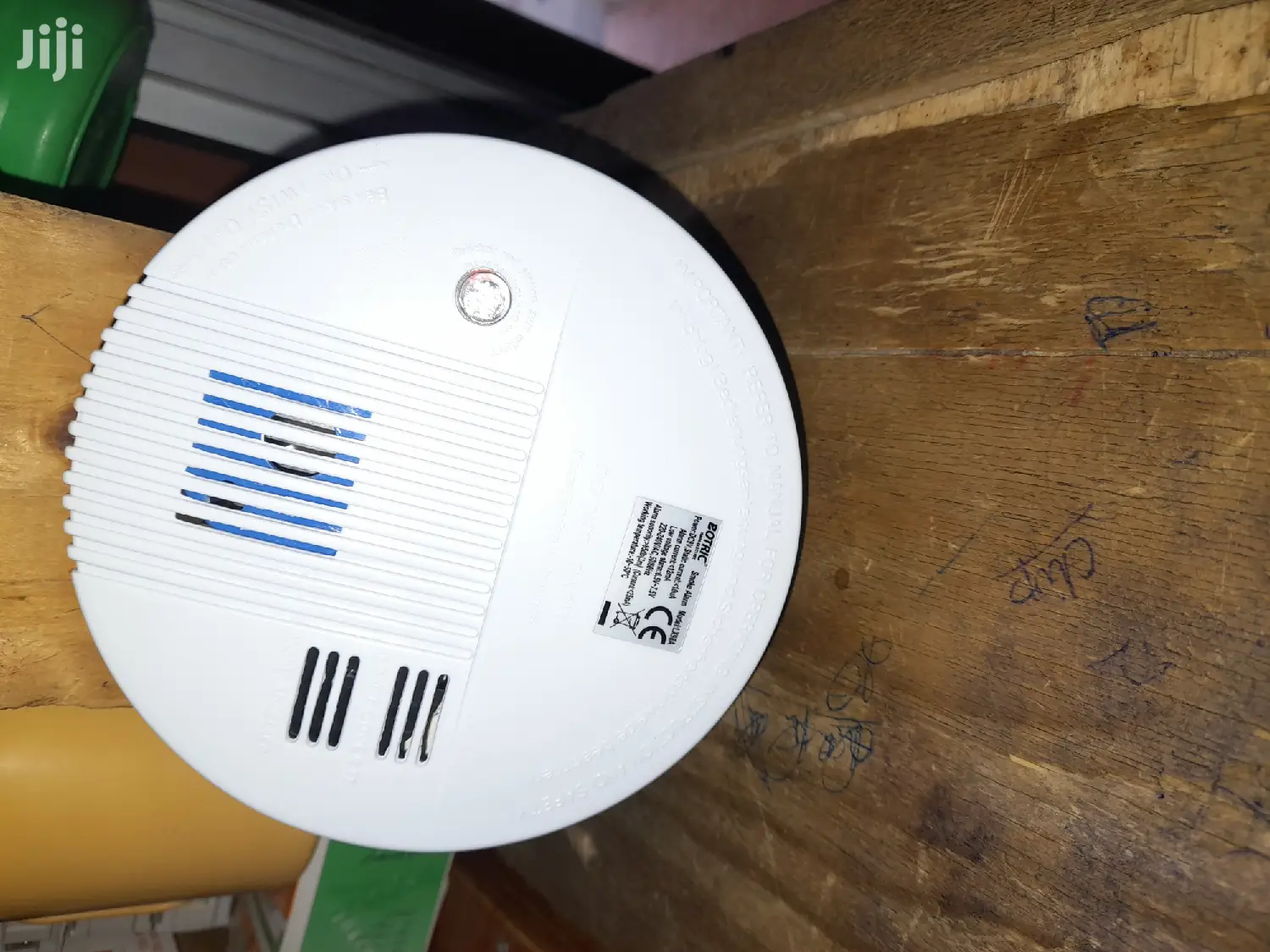 Smoke Detector, Smoke Alarm