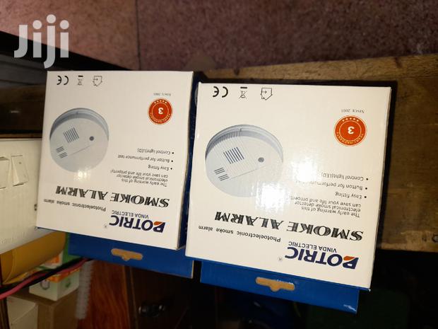 Smoke Detector, Smoke Alarm - thumbnail 6