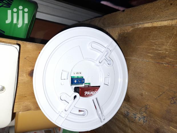 Smoke Detector, Smoke Alarm - thumbnail 7