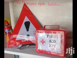 Road Recommend Safety Kits