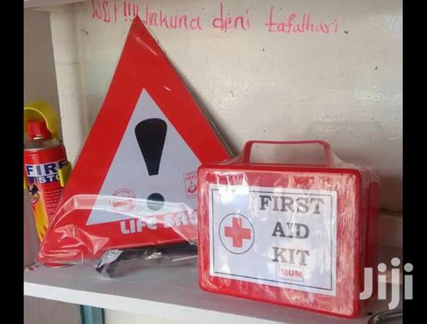 Road Recommend Safety Kits