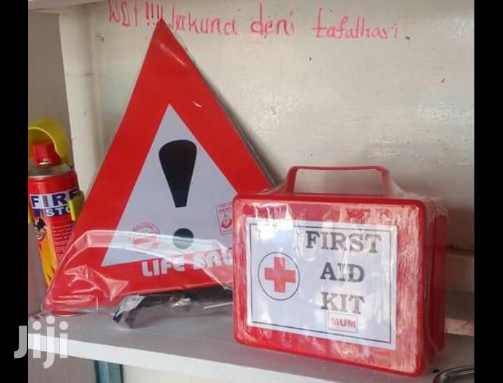 Road Recommend Safety Kits