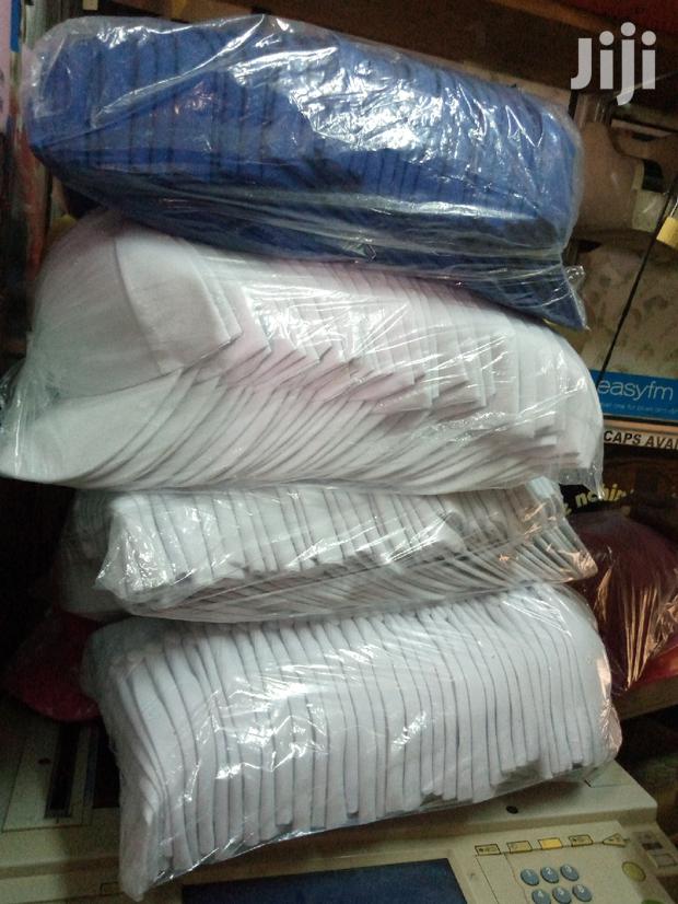 Promotional Caps - main view