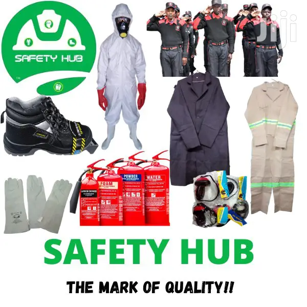 Safety Equipment Suppliers and Uniforms Manufacturer