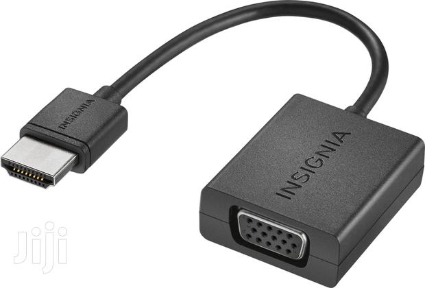 HDMI to VGA - main view
