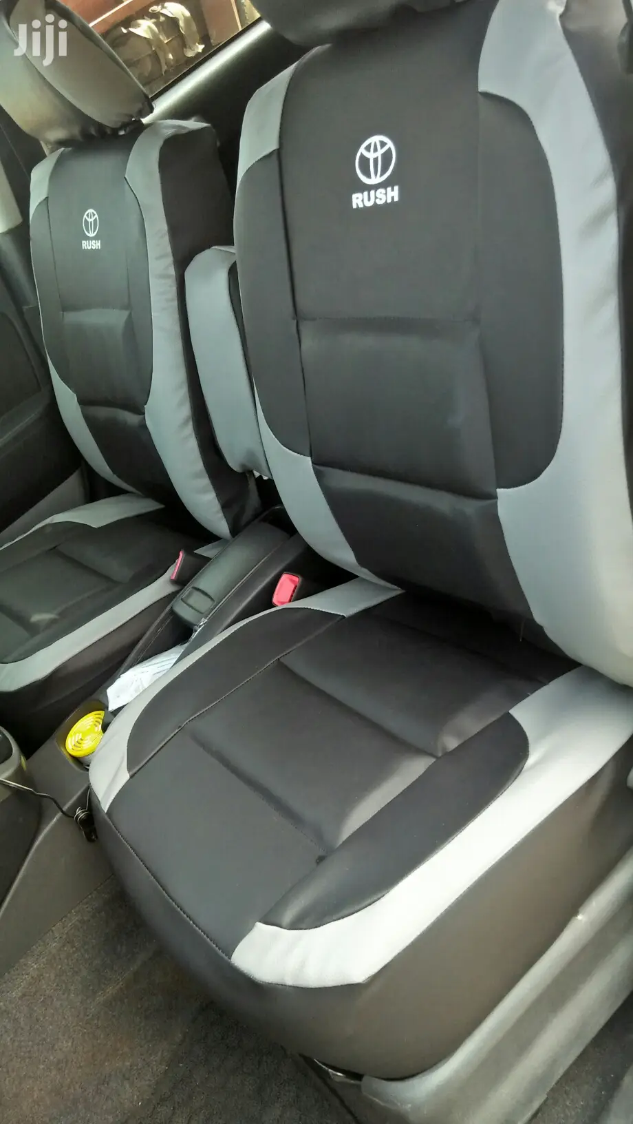 Designed Toyota Car Seat Covers