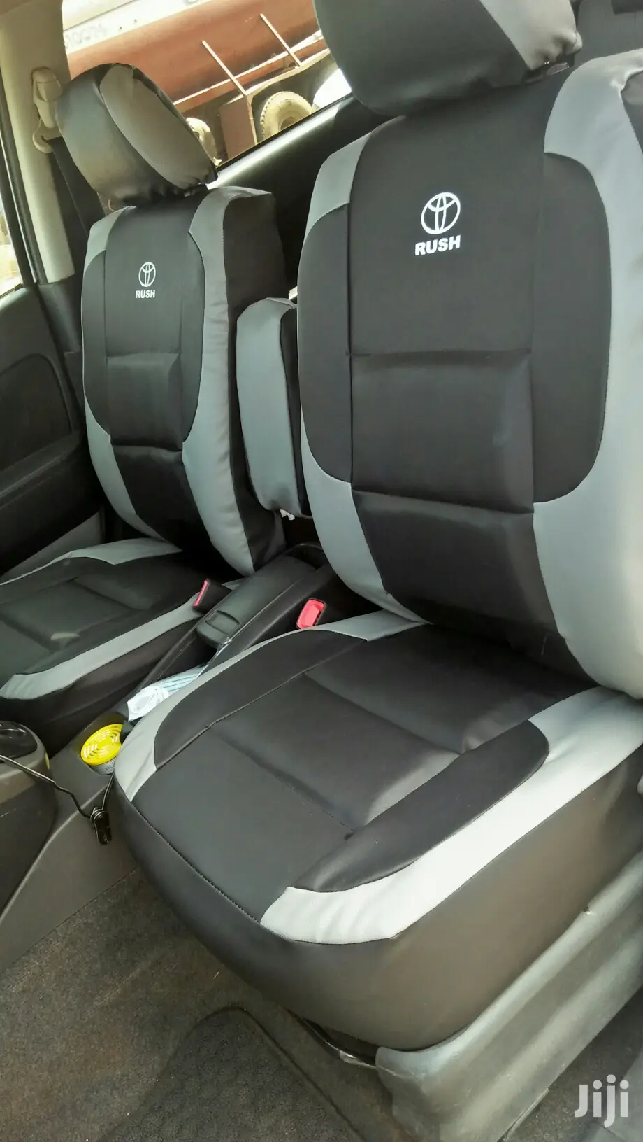 Designed Toyota Car Seat Covers