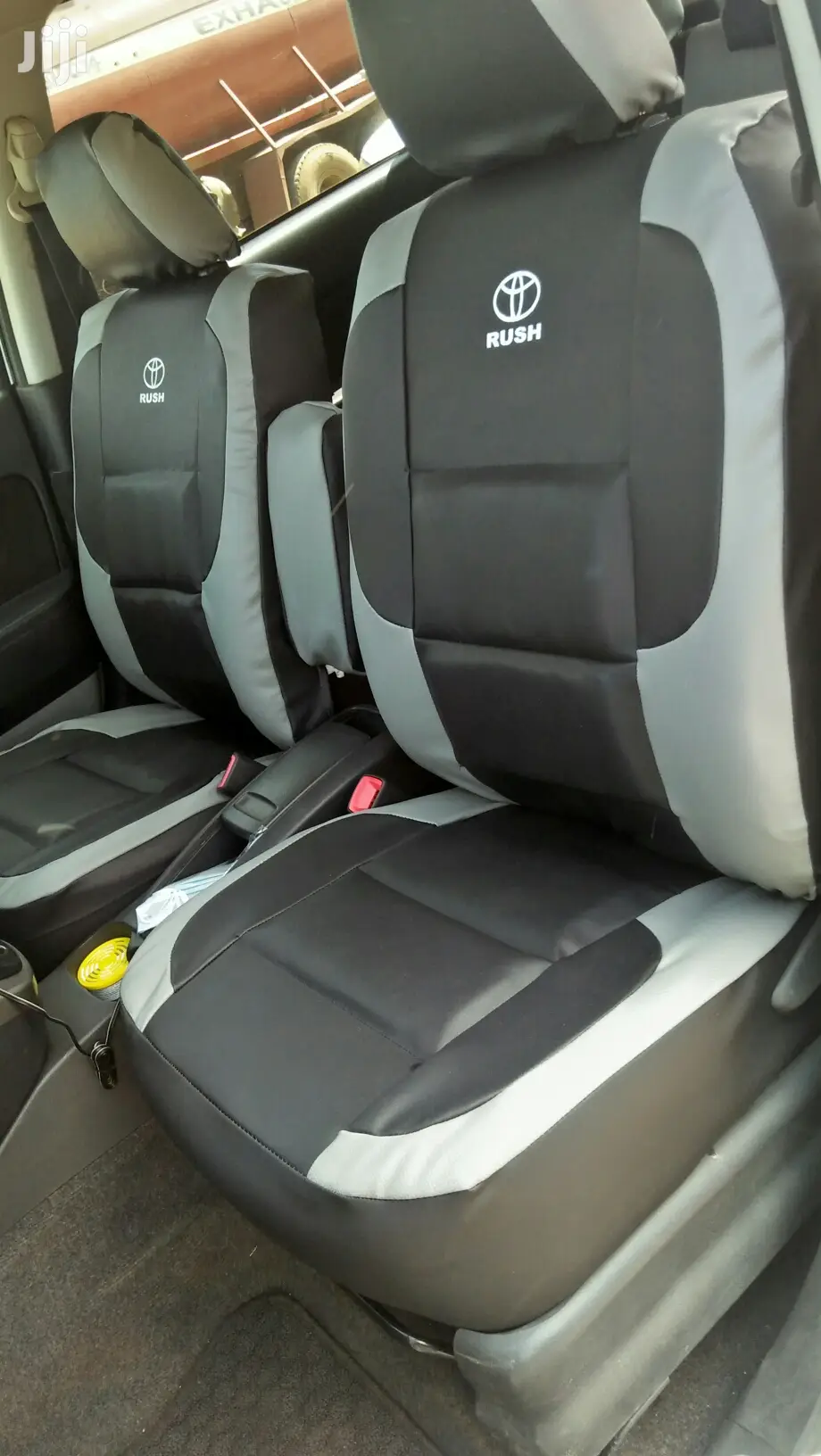 Designed Toyota Car Seat Covers