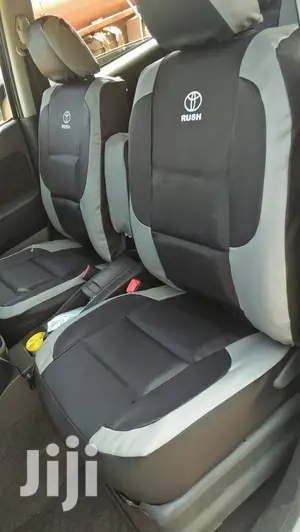 Ruiru Customized Car Seat Covers