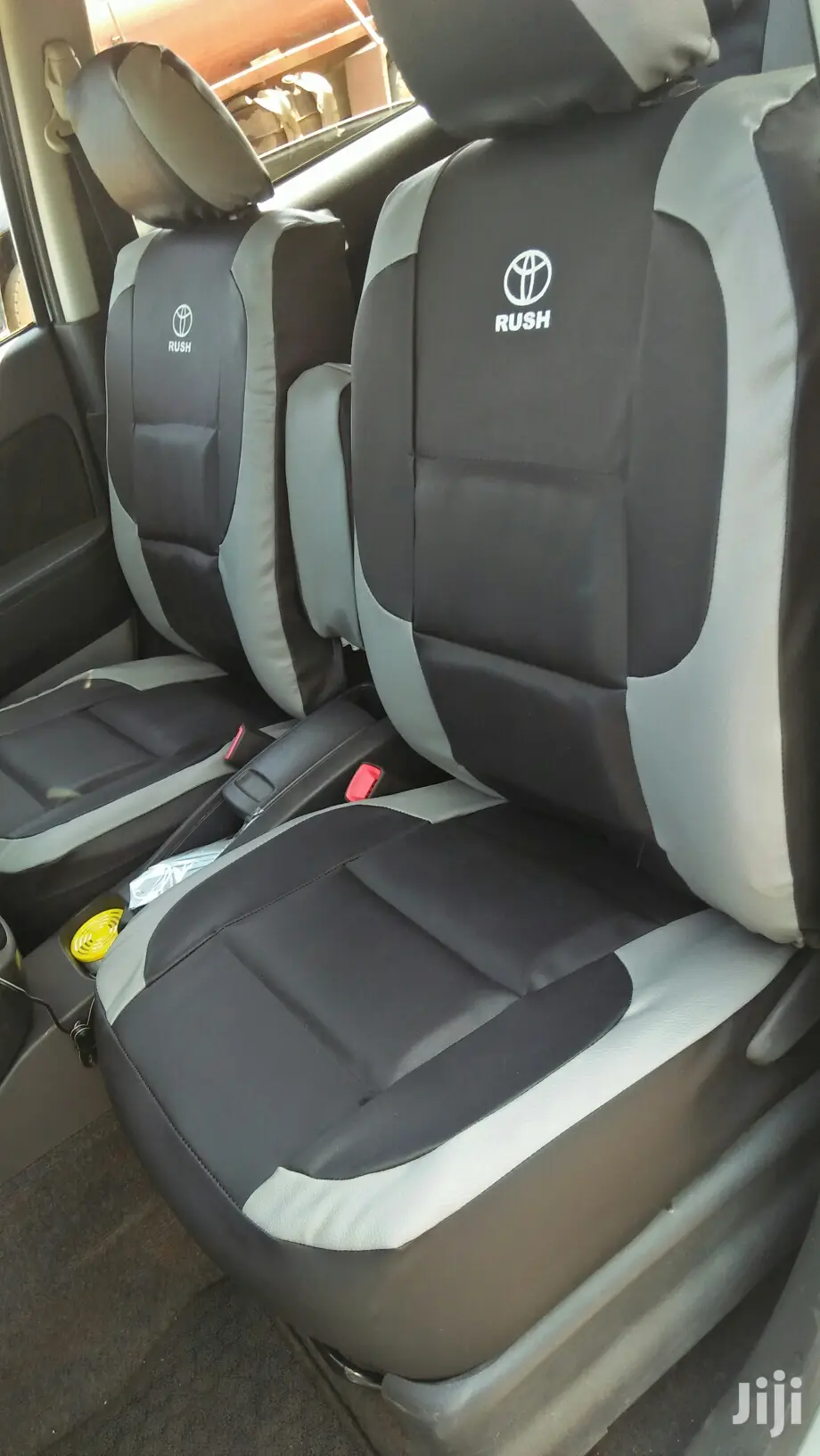 Ruiru Customized Car Seat Covers