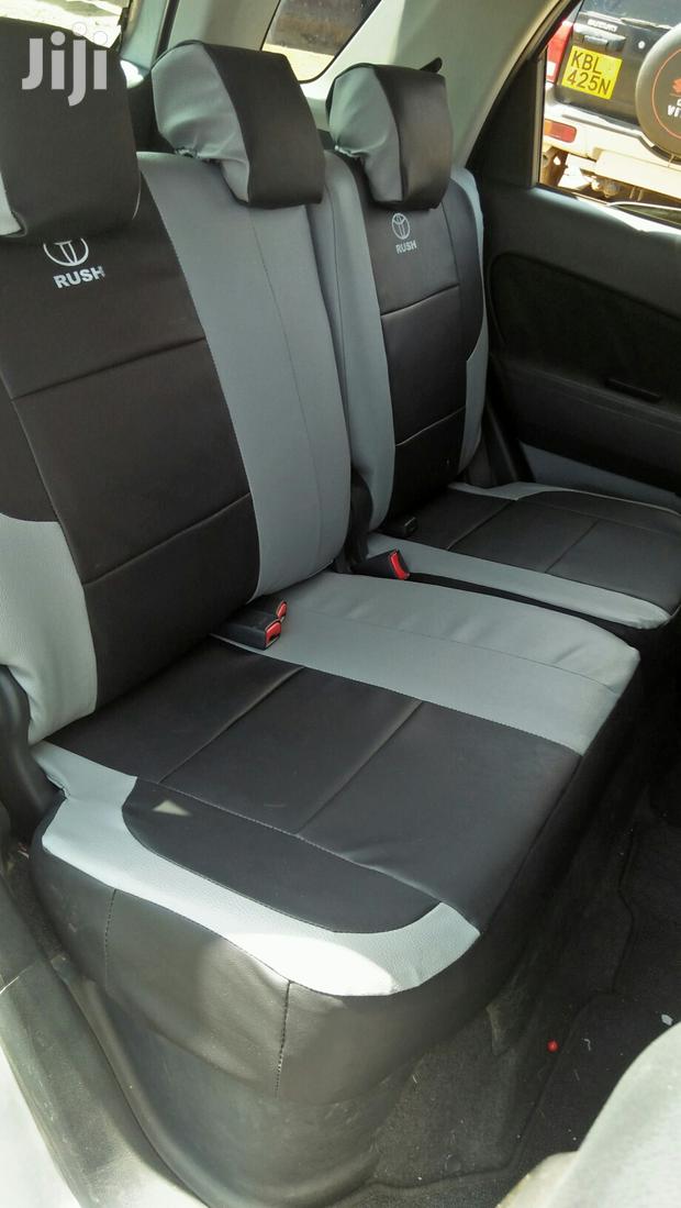 Ruiru Customized Car Seat Covers - thumbnail 2