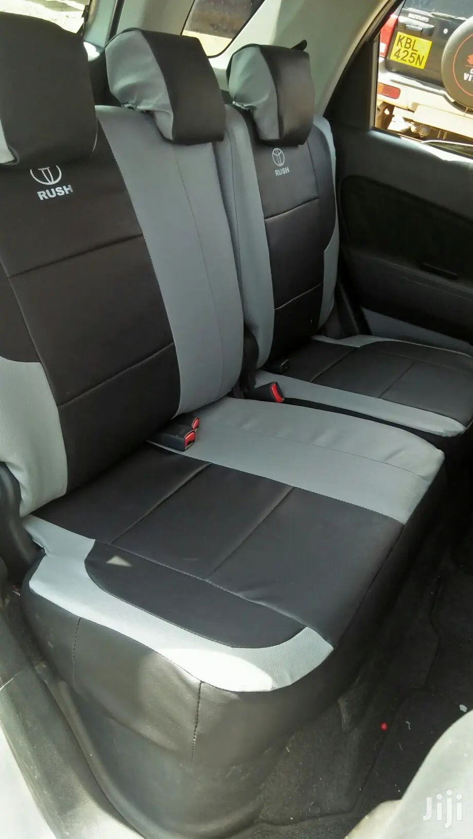 Ruiru Customized Car Seat Covers
