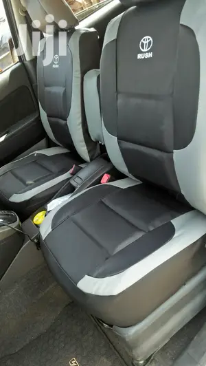 Ruiru Customized Car Seat Covers