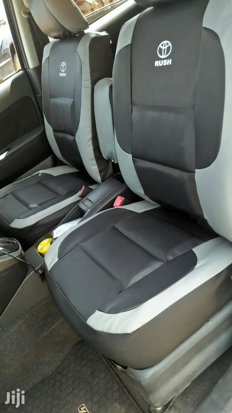 Ruiru Customized Car Seat Covers