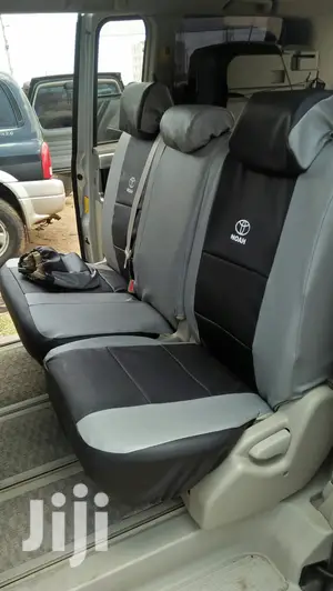 Juja Designed Car Seat Covers