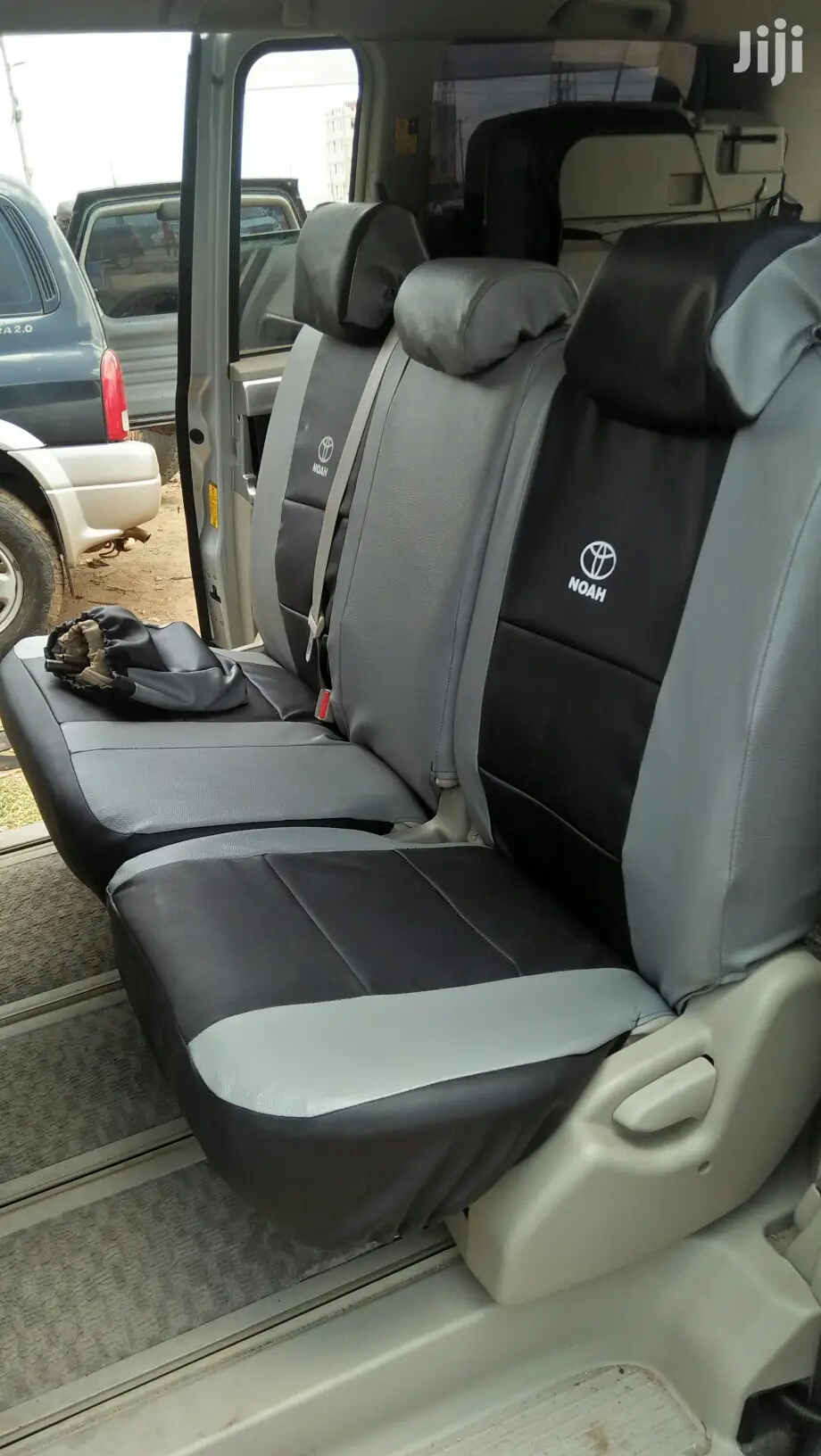 Juja Designed Car Seat Covers