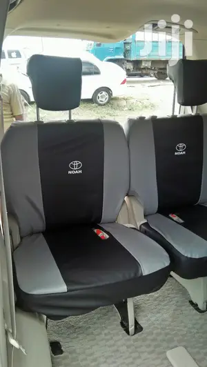 Juja Designed Car Seat Covers
