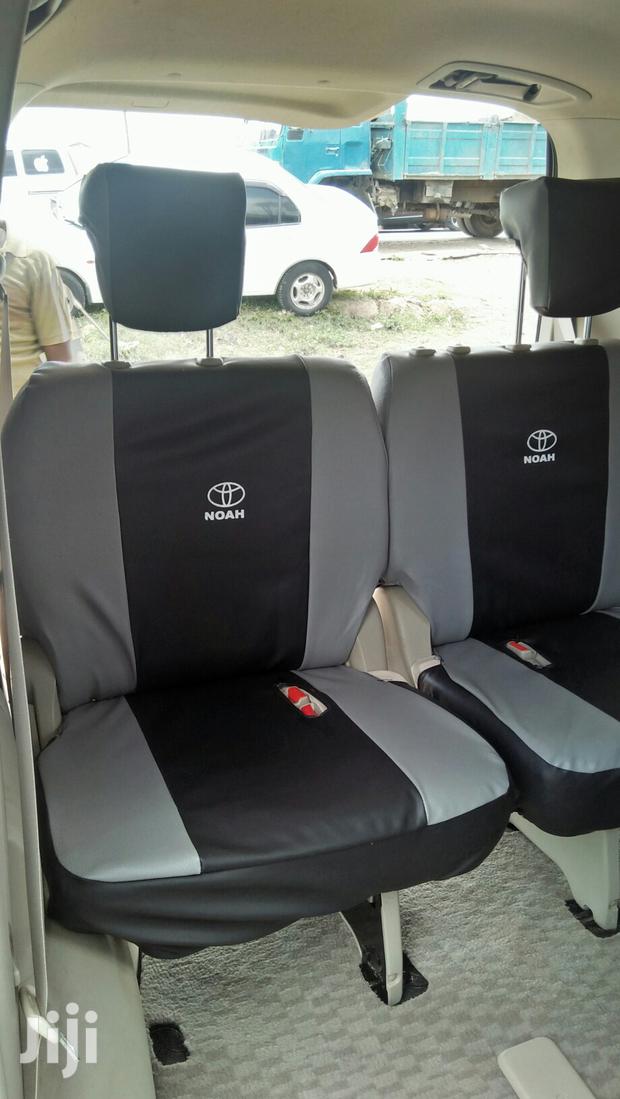 Juja Designed Car Seat Covers - thumbnail 3
