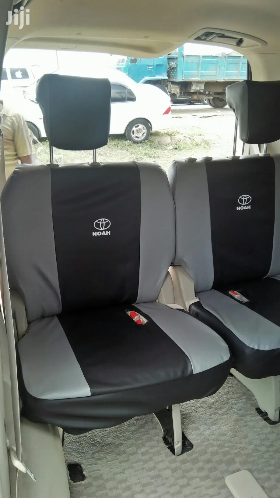 Juja Designed Car Seat Covers