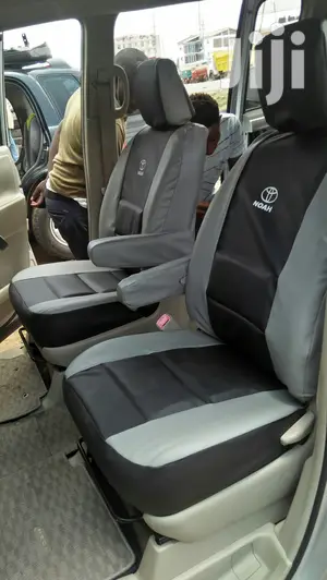 Noah Juja Car Seat Covers
