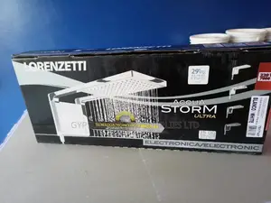 Lorenzetti Instant Shower Aqua Storm White