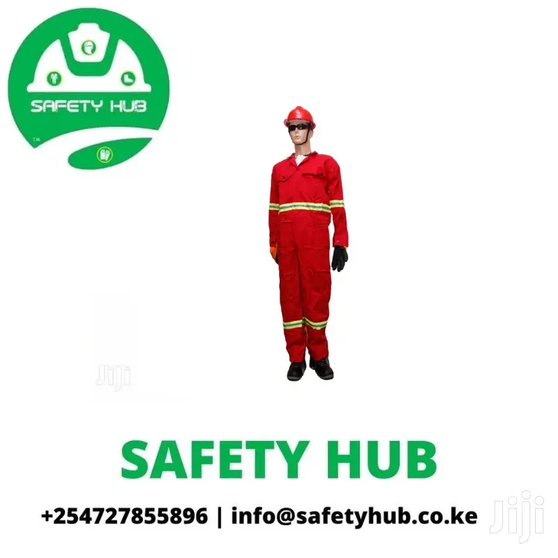 Reflective Overalls at Wholesale and Retail Price