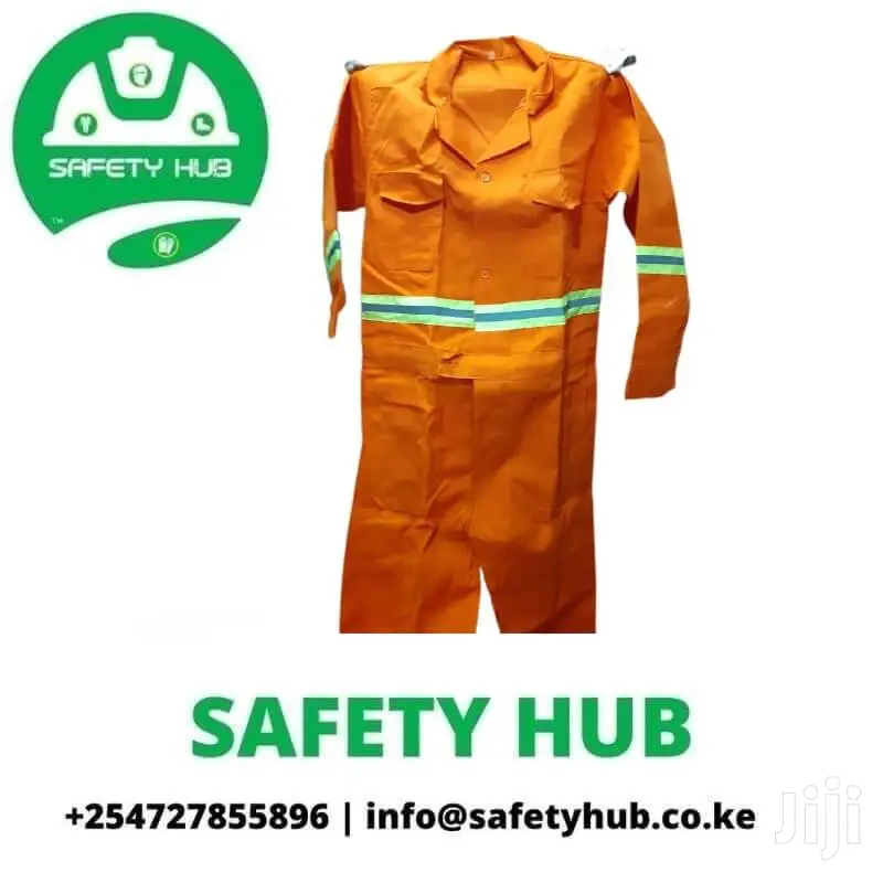 Reflective Overalls at Wholesale and Retail Price