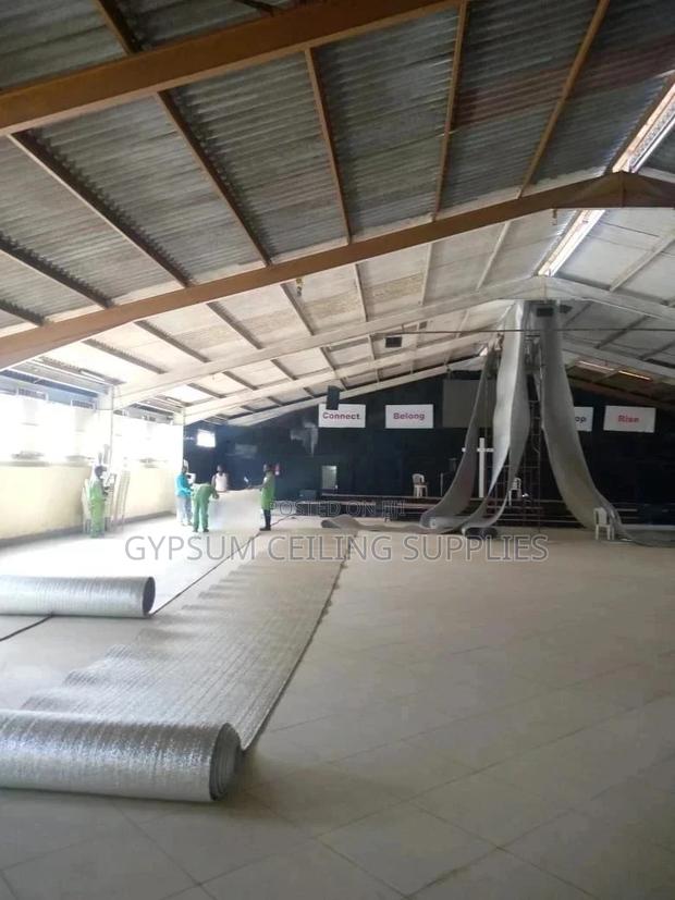 GCS Roof Heat Insulation 3mm - thumbnail 3