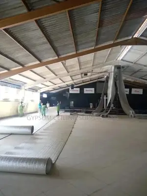 GCS Roof Heat Insulation 3mm