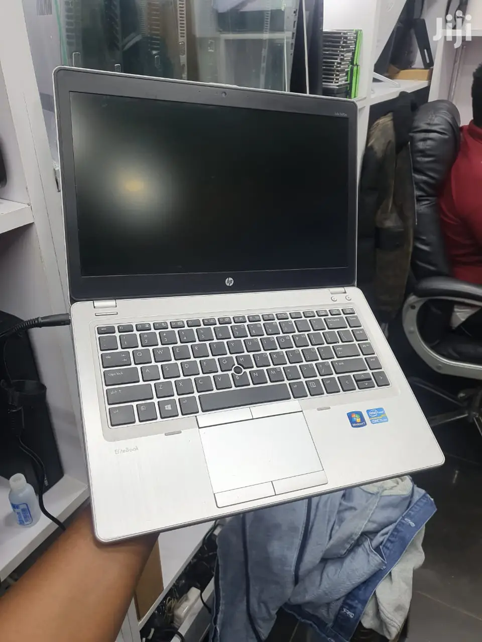 Laptop HP 8GB Intel Core I7 HDD 500GB