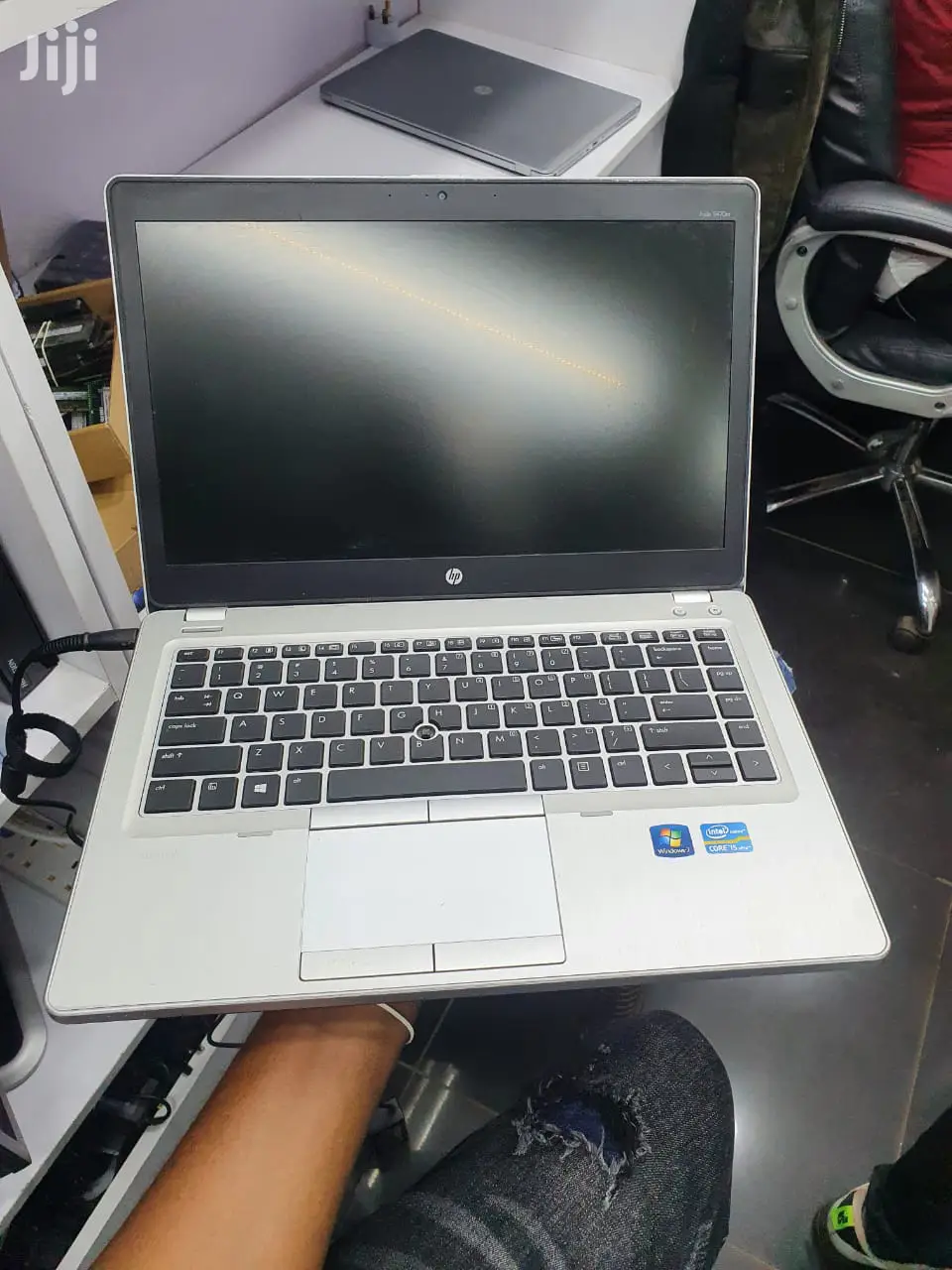 Laptop HP 8GB Intel Core I7 HDD 500GB