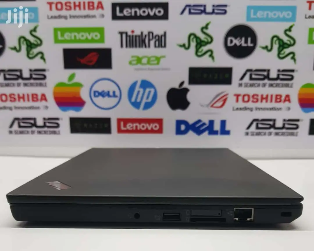 Laptop Lenovo 8GB Intel Core I5 SSD 128GB
