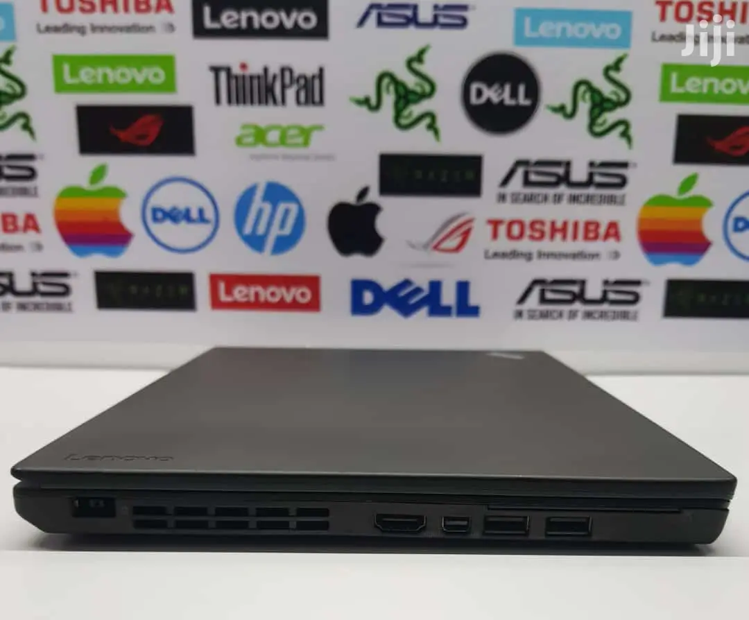 Laptop Lenovo 8GB Intel Core I5 SSD 128GB