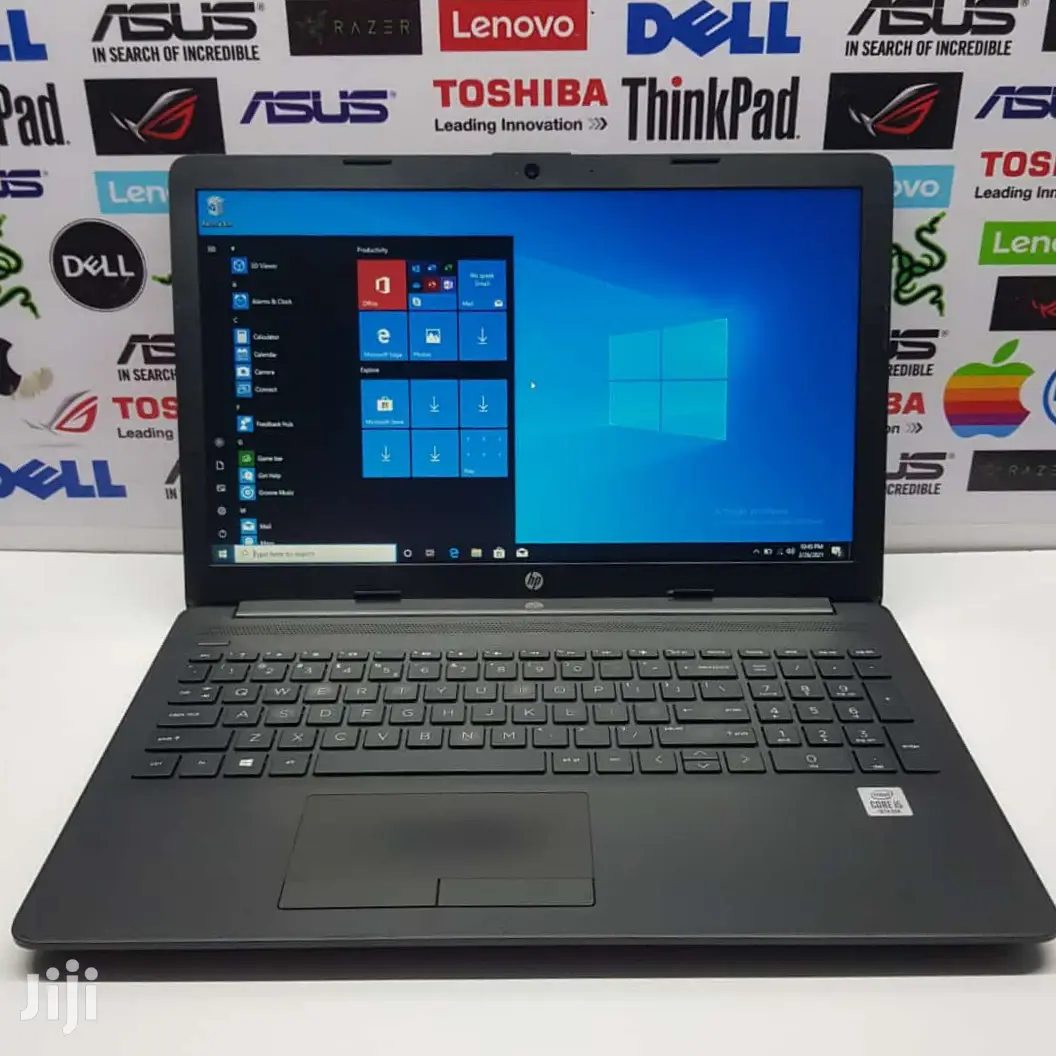 Laptop HP 250 G7 8GB Intel Core I5 HDD 1T