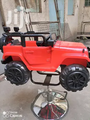 Kid Shaving Chair