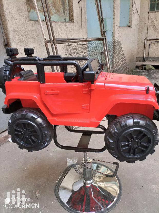 Kid Shaving Chair - thumbnail 3