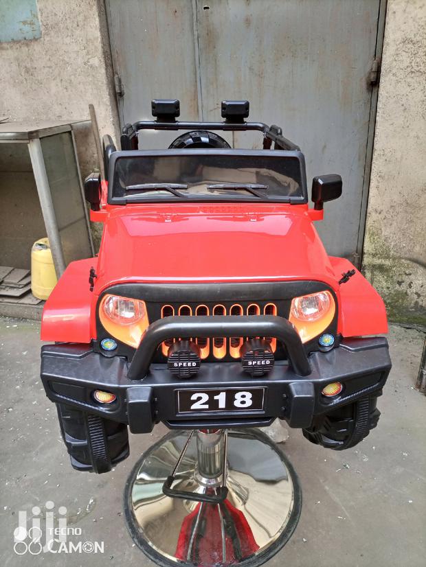 Kid Shaving Chair - thumbnail 4