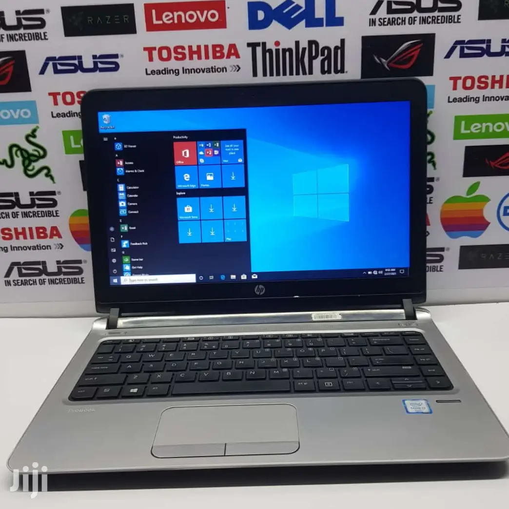 Laptop HP ProBook 430 G3 8GB Intel Core I7 HDD 500GB