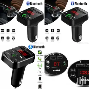 Carb7 and 8 Modulator With Fm and Bluetooth