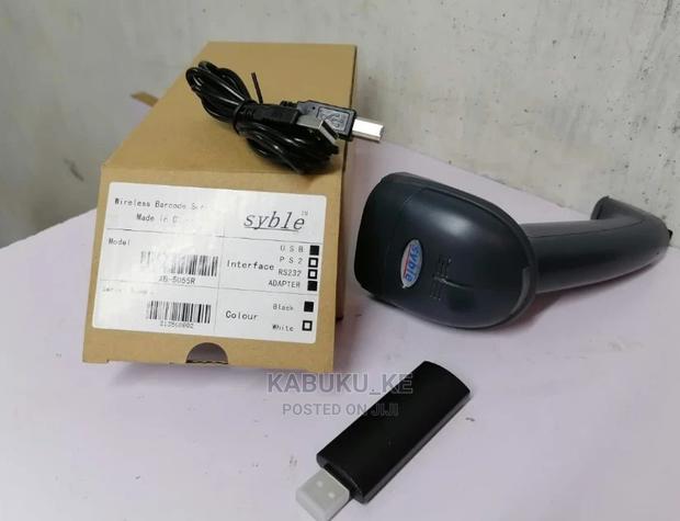 USB 2.0 Wired Handheld Bar Code Scanner - main view