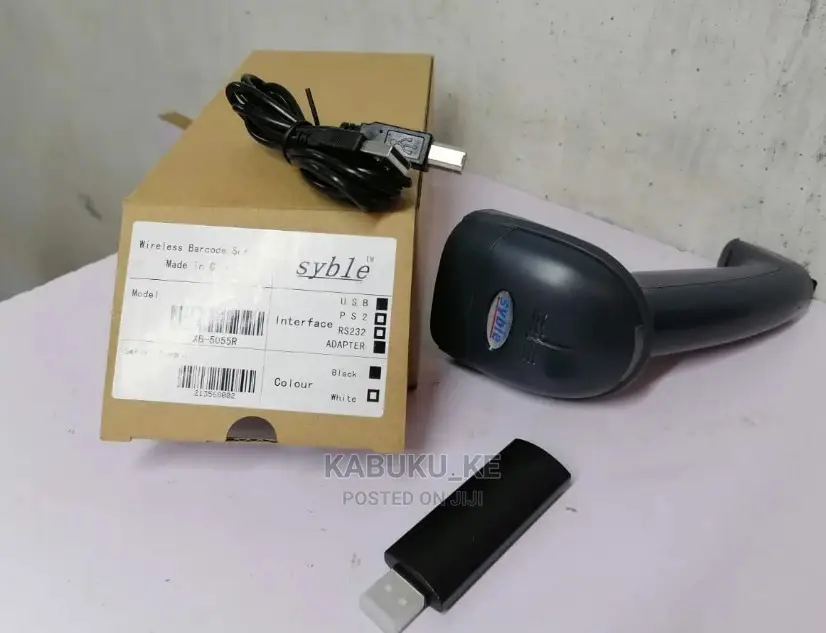USB 2.0 Wired Handheld Bar Code Scanner