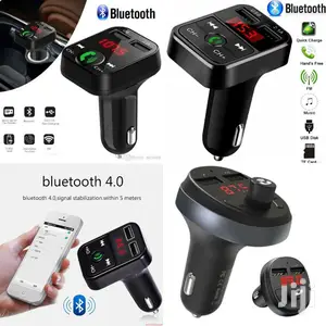 Carb7 and 8 Modulator With Fm and Bluetooth