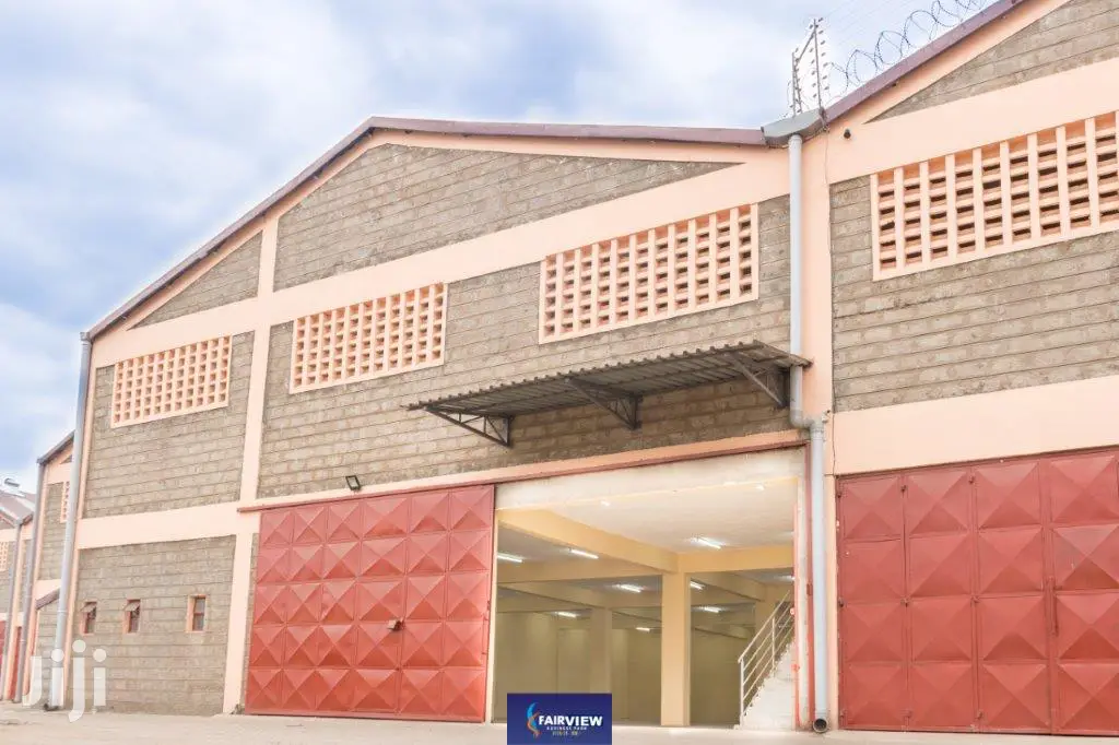 New Warehouses to Let