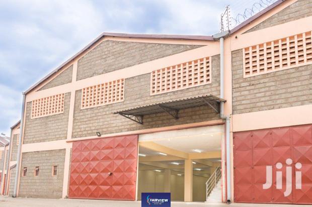 New Warehouses to Let