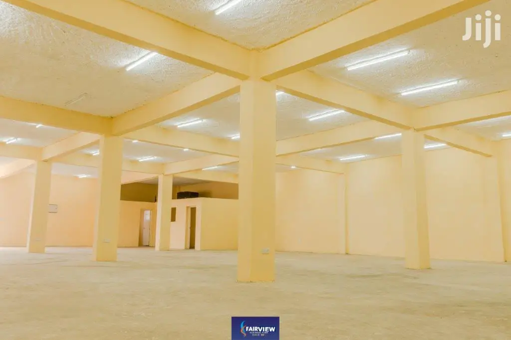 New Warehouses to Let